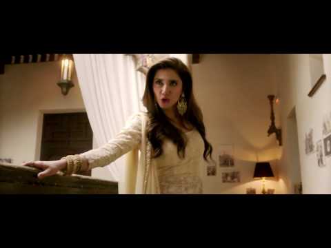 Zaalima | Raees (Shah Rukh Khan & Mahira Khan) | Grini & Jamila