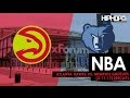 NBA: Golden State Warriors vs. Atlanta Hawks (3-6-17) (Recap)