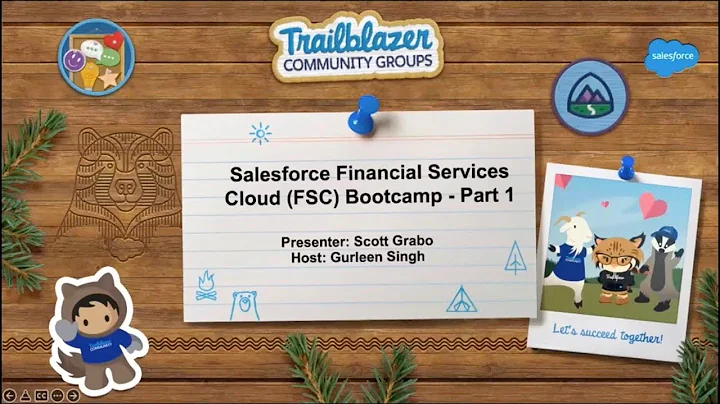 Salesforce Financial Services Cloud FSC Bootcamp   Part 1