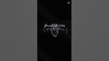 تلاوه رائعه للشيخ ياسر الدوسري