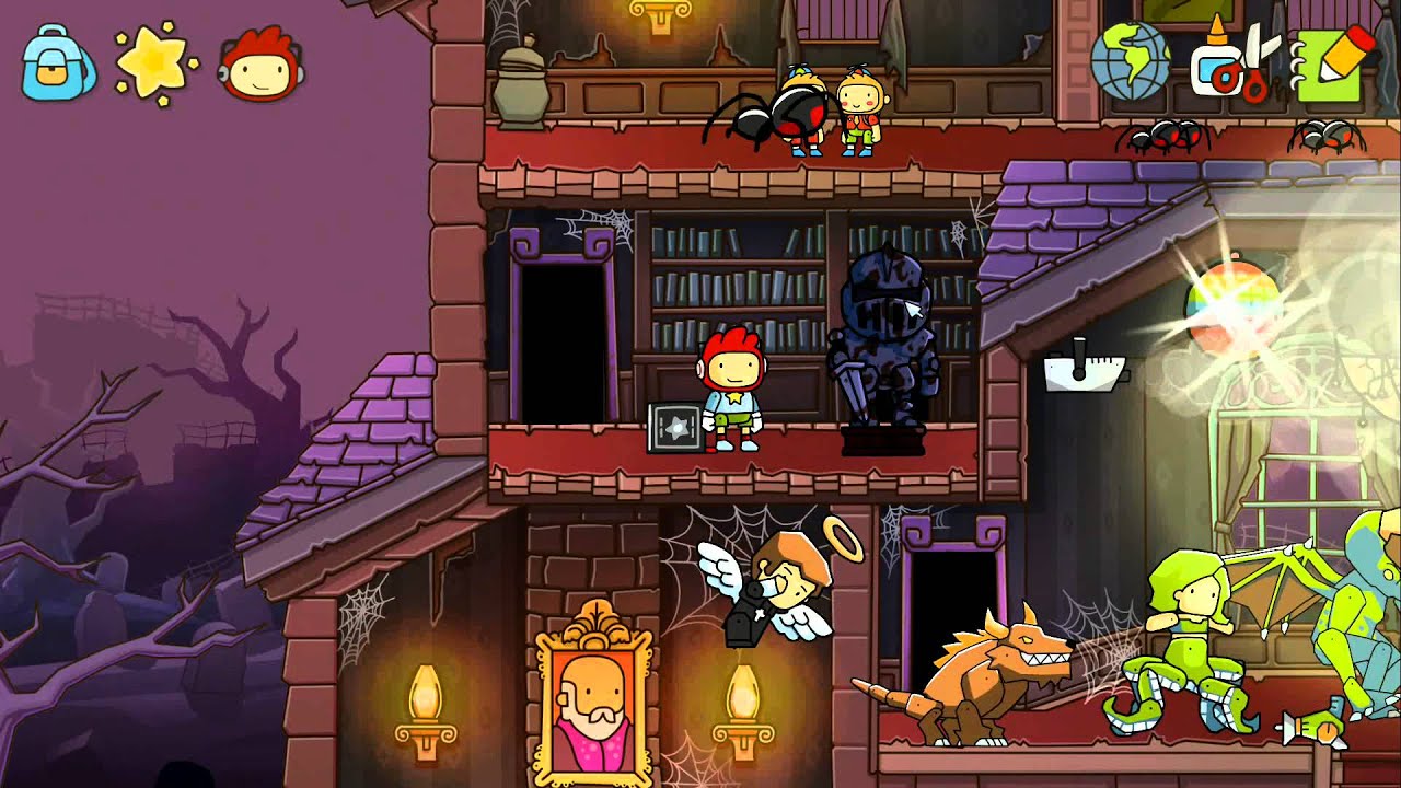 Scribblenauts Hentai