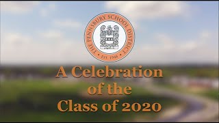 Pennsbury High School 2020 Virtual Graduation
