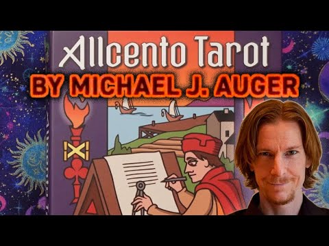 Restoring Lost & Adding New Arcana: Creating the Allcento Tarot by Michael Auger