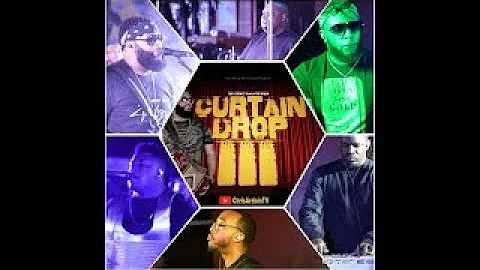 Chris Ardoin Curtain Drop 3 (Zydeco)
