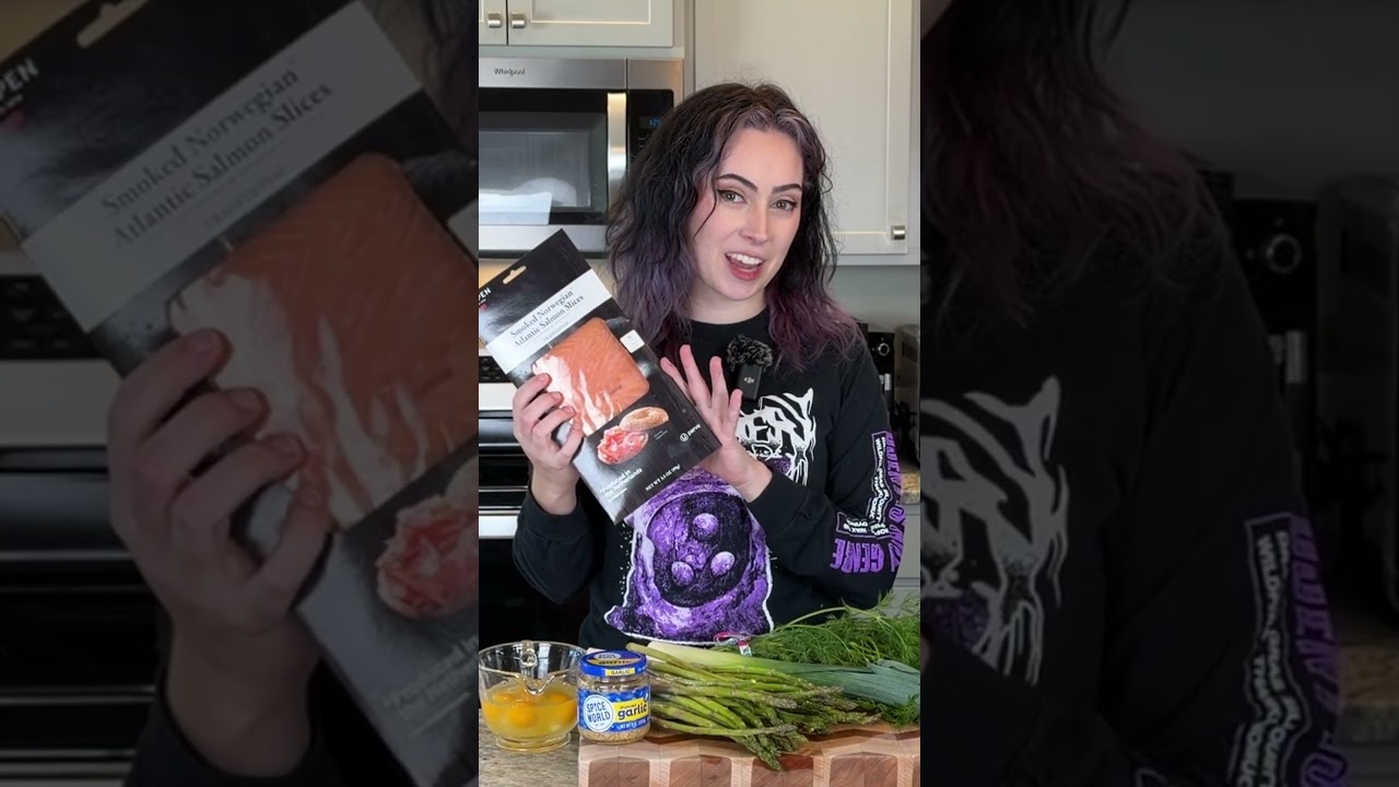 this Sims 4 food will age you backwards... so I made it IRL