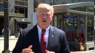 Red Line/HealthLine Extension Study Overview