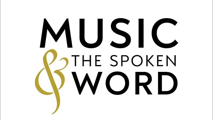 (11/13/22) | Music & the Spoken Word Featuring The West Point Glee Club
