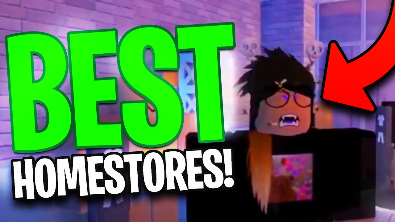 The Best Roblox Aesthetic Homestore Roblox Homestores And Roblox Maxresdefault