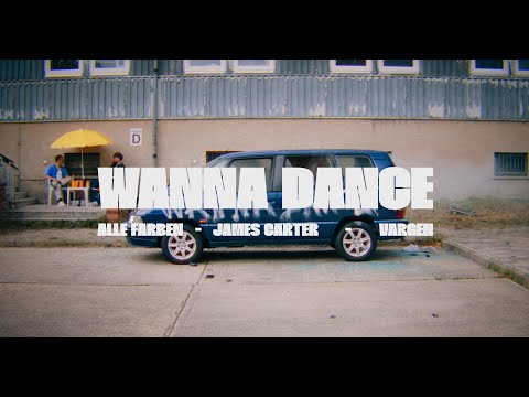 Alle Farben, James Carter & VARGEN - Wanna Dance mp3 ke stažení