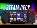 Valve Steam Deck hands-on: $400 Switch-like portable gaming PC