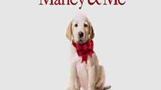 It all runs together- Marley and Me chords