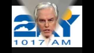 Ron Casey  2KY Sydney 1986 Intro