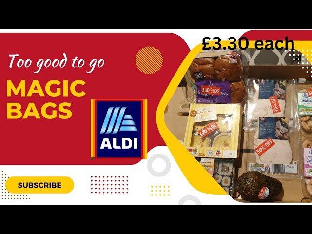 Aldi Is Rolling Out Paper Bags To Half Its Stores – But You'll Need To Pay  For Them | HuffPost UK Life