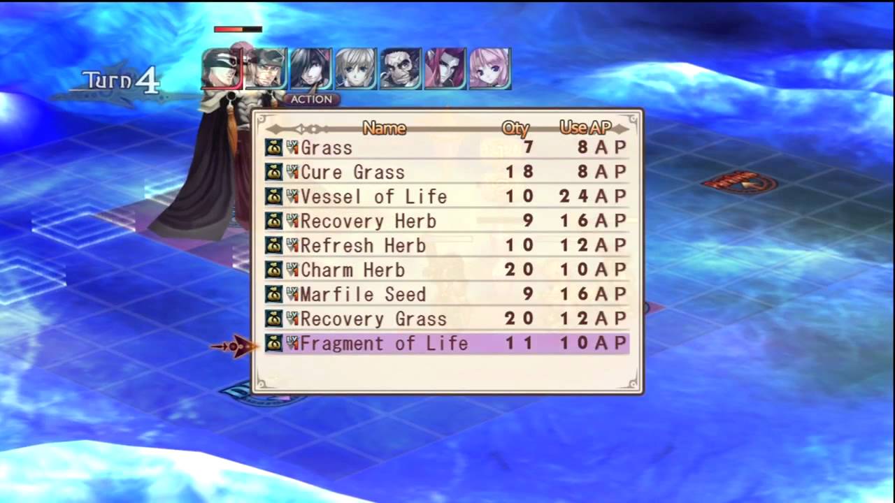 Lets Play Record of agarest war -part 84- True Ending Guide - YouTube