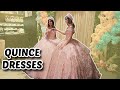 QUINCE DRESS MODELING - MY DREAM CAME TRUE!!