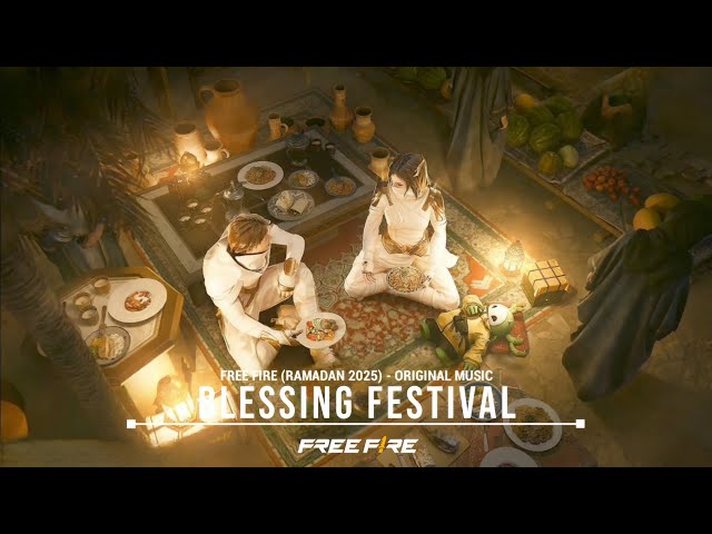 Free Fire New Update 2025 (Theme Song) Ramadan Lobby Original Music Full-OB48 Update FF MAX