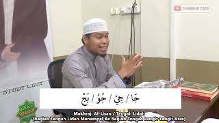 Praktek Pengucapan Huruf Huruf Hijaiyah Yang Benar   Ustadz Hardi Damri Lc