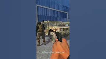 Fan Made Single Player Missions in Call of Duty?! #shorts