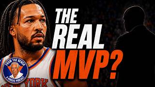 The Most Valuable Knick Isn't Jalen Brunson... Here's Why
