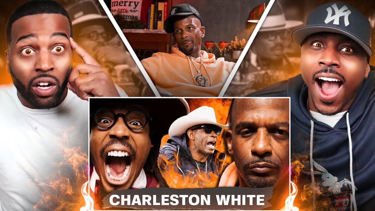 Charleston White: I'm willing to d!e, k!ll and go to Jail for free speech (PART 2)