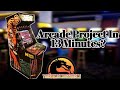 Tattoo Assassins Arcade Machine Project Completed In 13 Minutes Tattoo Assassins Arcade Machine Project Completed In 13 Minutes
