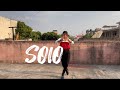 Jennie  solo dance cover by anjali singh  india kpop solo jennie