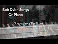 Shelter From The Storm (Bob Dylan) #piano #bobdylancover #cover #pianomusic #shelterfromthestorm