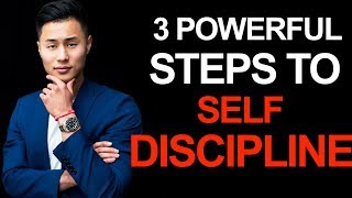 3 Powerful Ways To Master Self Discipline
