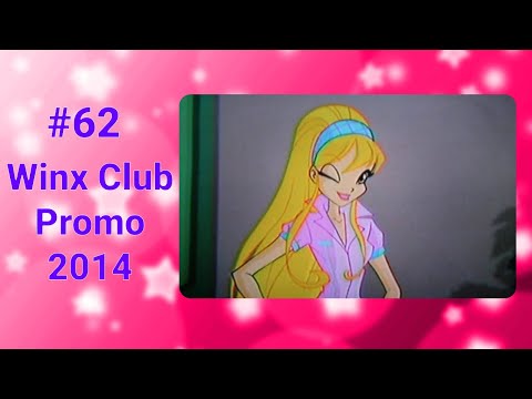 Winx Club Promo 2014