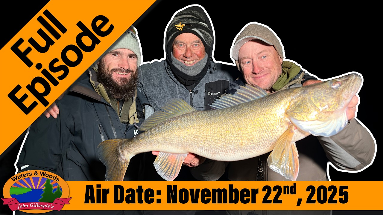 Episode #47, 2025: Big Fish After Bedtime - FULL EPISODE - YouTube
