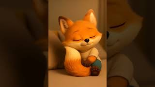 Ruby’s Sleepy Vibes 🦊💤 | Cozy Weekend Mood