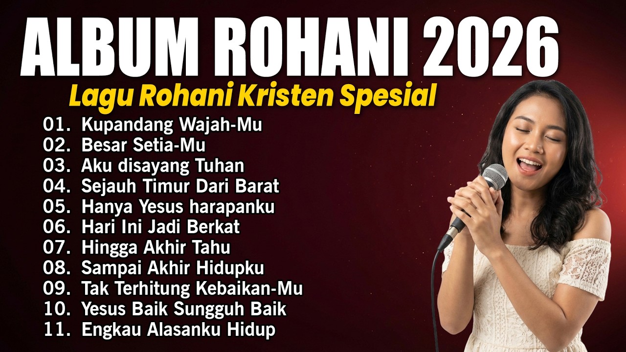 Halleluya - Lagu Rohani Kristen Terbaru - Album Lagu Rohani Terbaik