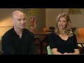 Andre Agassi and Steffi Graf on INSIDE SPORT (BBC) - PART 2 of 3
