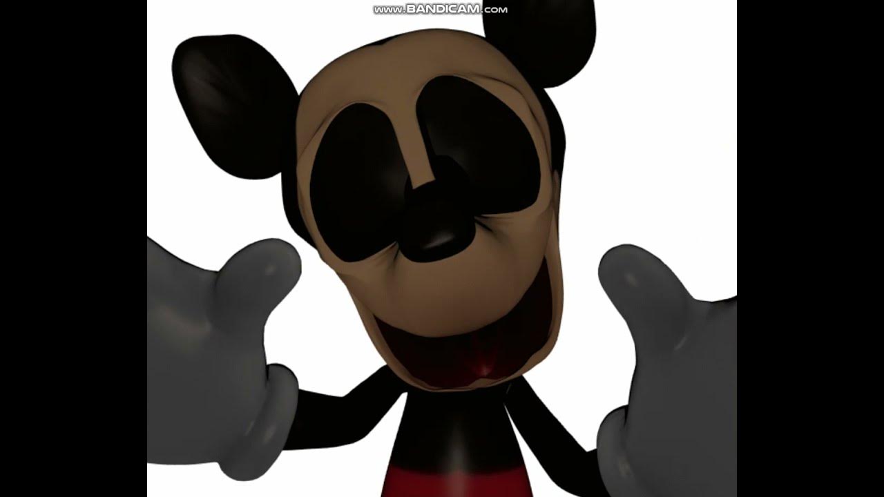 The Face Jumpscare (shade) YouTube