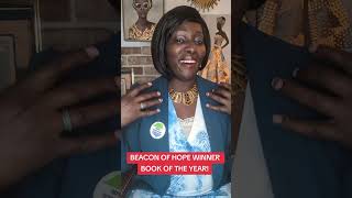 Dr. Adama Kalokoh wins Book of the Year at the Beacon of Hope Awards 2026.#Book #CrownofVictory