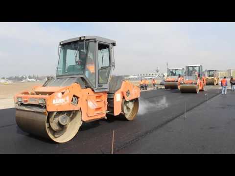 თბილისის საერთაშორისო აეროპორტი.