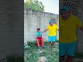tinha um monstro lá😳😧😯 #funny #comedy #shorts
