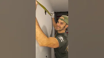 Bougie On A Budget Bathroom Vanity Mirror Upgrade With Affordable Amazon Diy Bathroom Mirror 