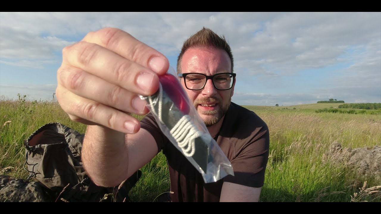 Wild Camping with the BCB Fire Dragon stove in the Wild Country Helm 1 tent