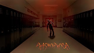 Phasmophobia Multiplayer German #27 Der geist in der Schule screenshot 1