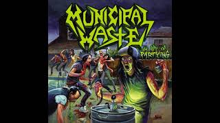 Municipal Waste – The Art Of Partying [FULL ALBUM]