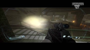 F.E.A.R. 2 Project Origin Walkthrough Mission 7: Top Part 1 HD