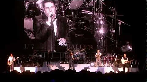 SPANDAU BALLET - She Loved Like Diamond (Live Q2 Arena London)