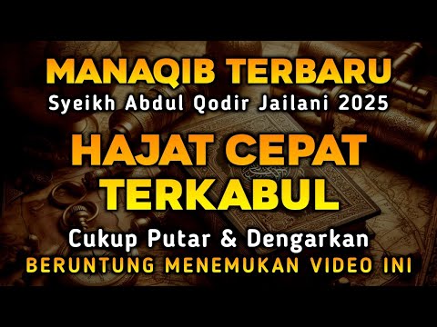 Manaqib Syaikh Abdul