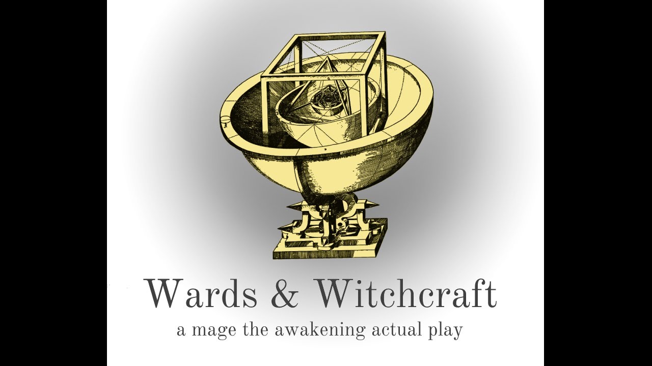 Mage the Awakening Paralogue EX The Ward and the Dragon YouTube