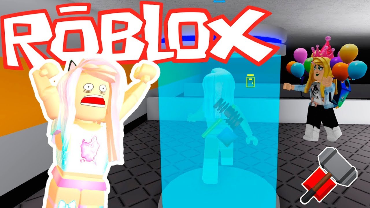 Nos Dejan Solas L Flee The Facility L Roblox Youtube - que le ha pasado a meepcity roblox leer descripcion youtube