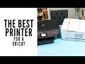 The Best Printer for a Cricut