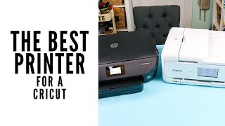 The Best Printer for a Cricut