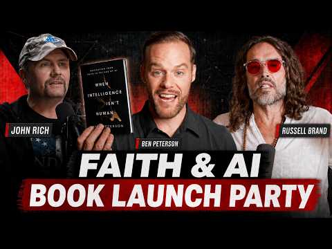 Faith in the Age of AI: Russell Brand, John Rich + More LIVE