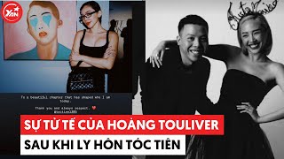 Sự tử tế của Hoàng Touliver sau khi ly hôn Tóc Tiên #toctien #touliver Content